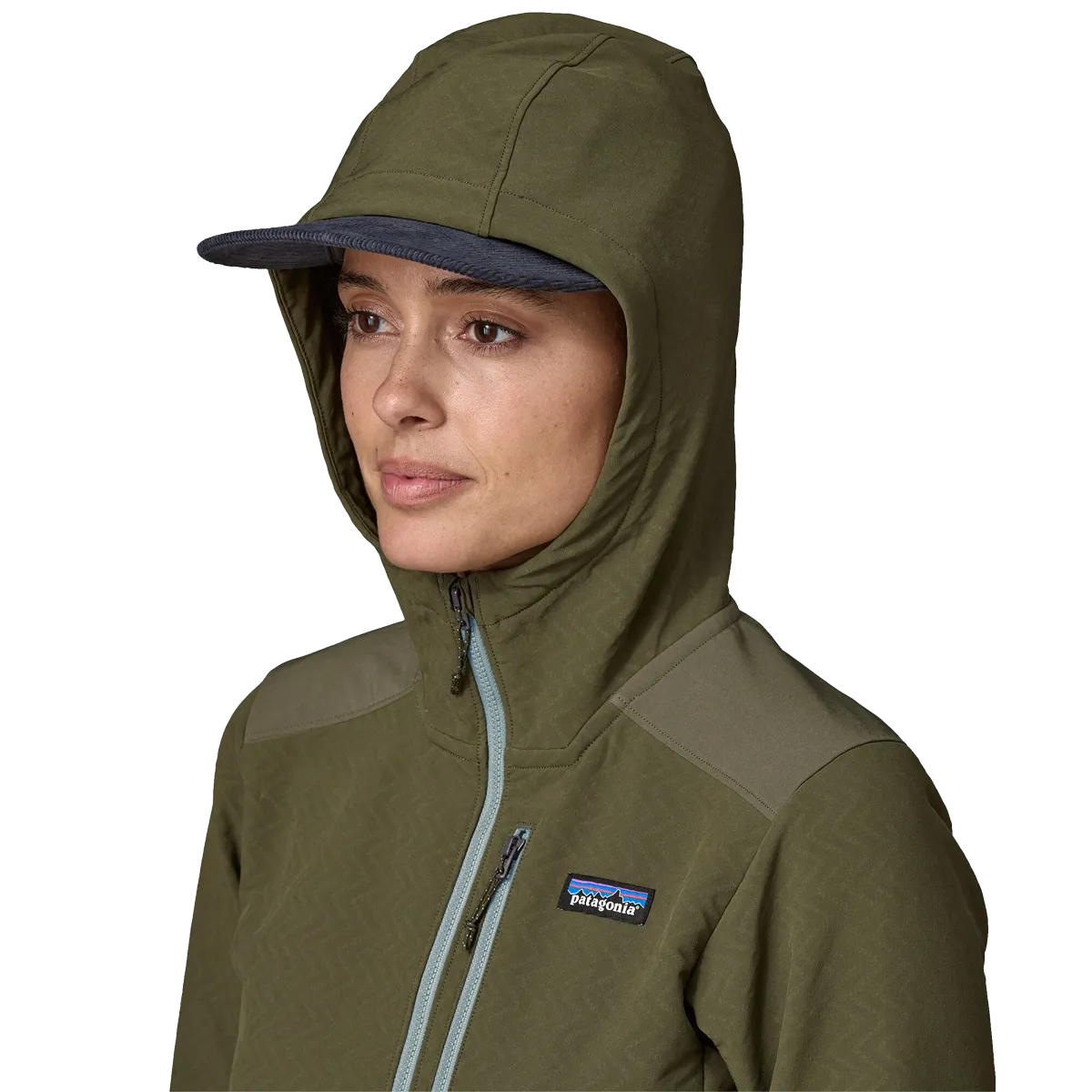 Women's R2 CrossStrata Pullover
