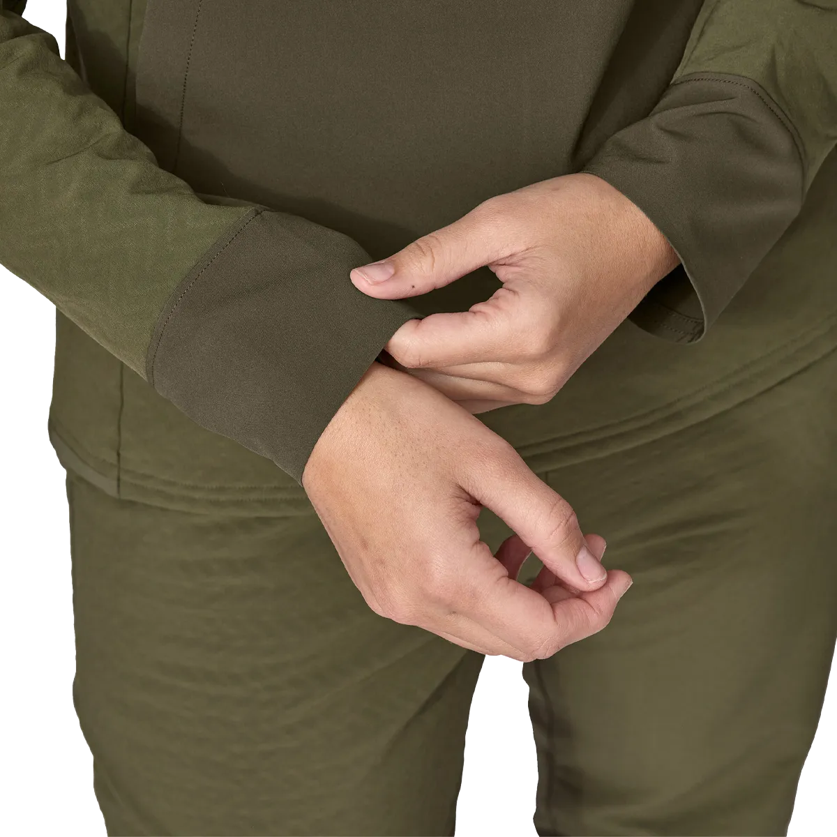 Women's R2 CrossStrata Pullover