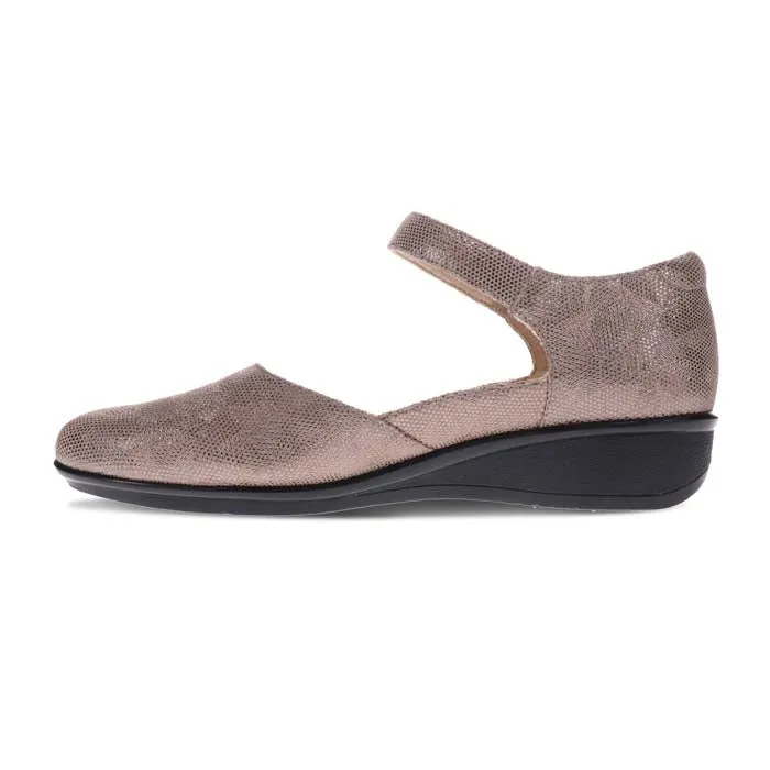 Womens Revere Osaka in Champagne Angle