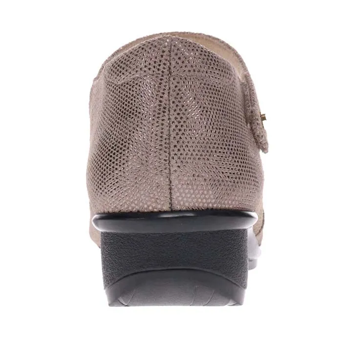 Womens Revere Osaka in Champagne Angle