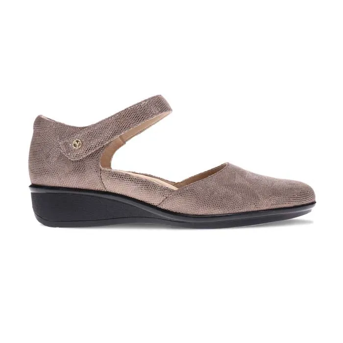 Womens Revere Osaka in Champagne Angle