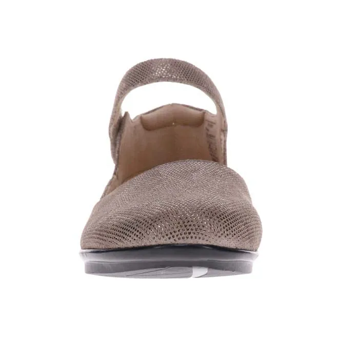 Womens Revere Osaka in Champagne Angle