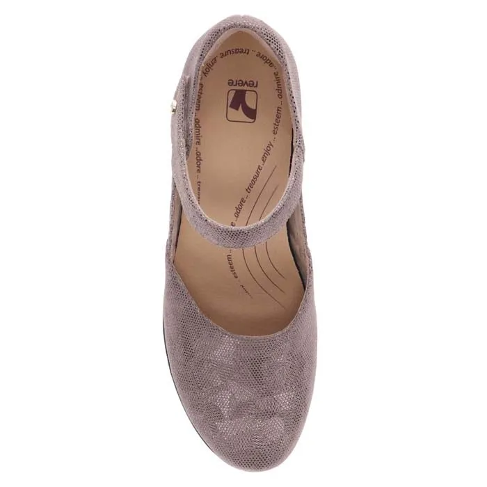 Womens Revere Osaka in Champagne Angle