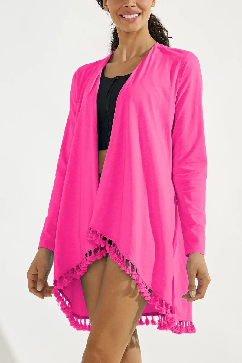 Women's San Clemente Cover-Up  |  Magnolia Pink