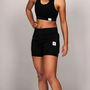 Womens Saysky 2 in 1 Shorts 3inch SS24