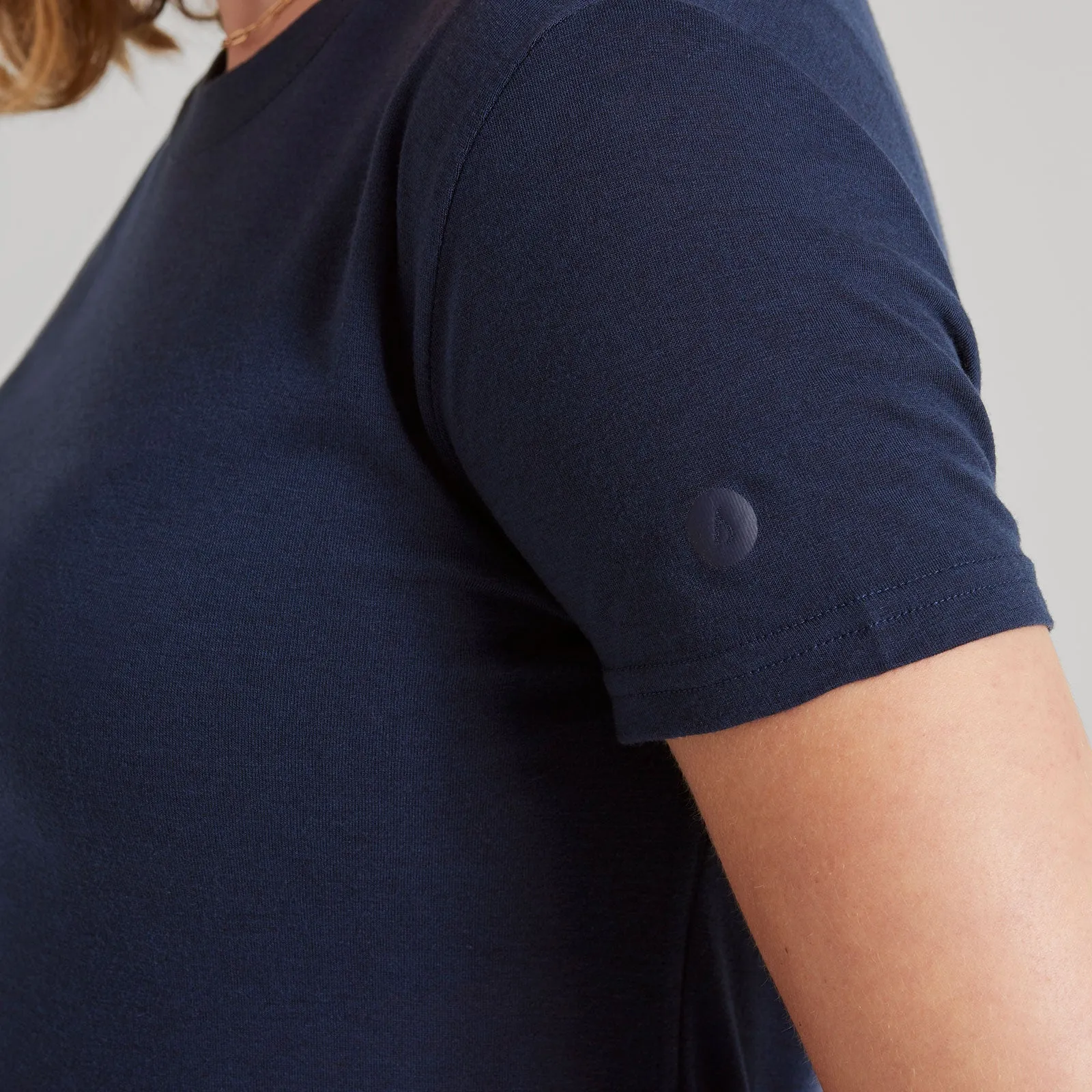 Women's Sea Tee - Classic Fit - Navy Night