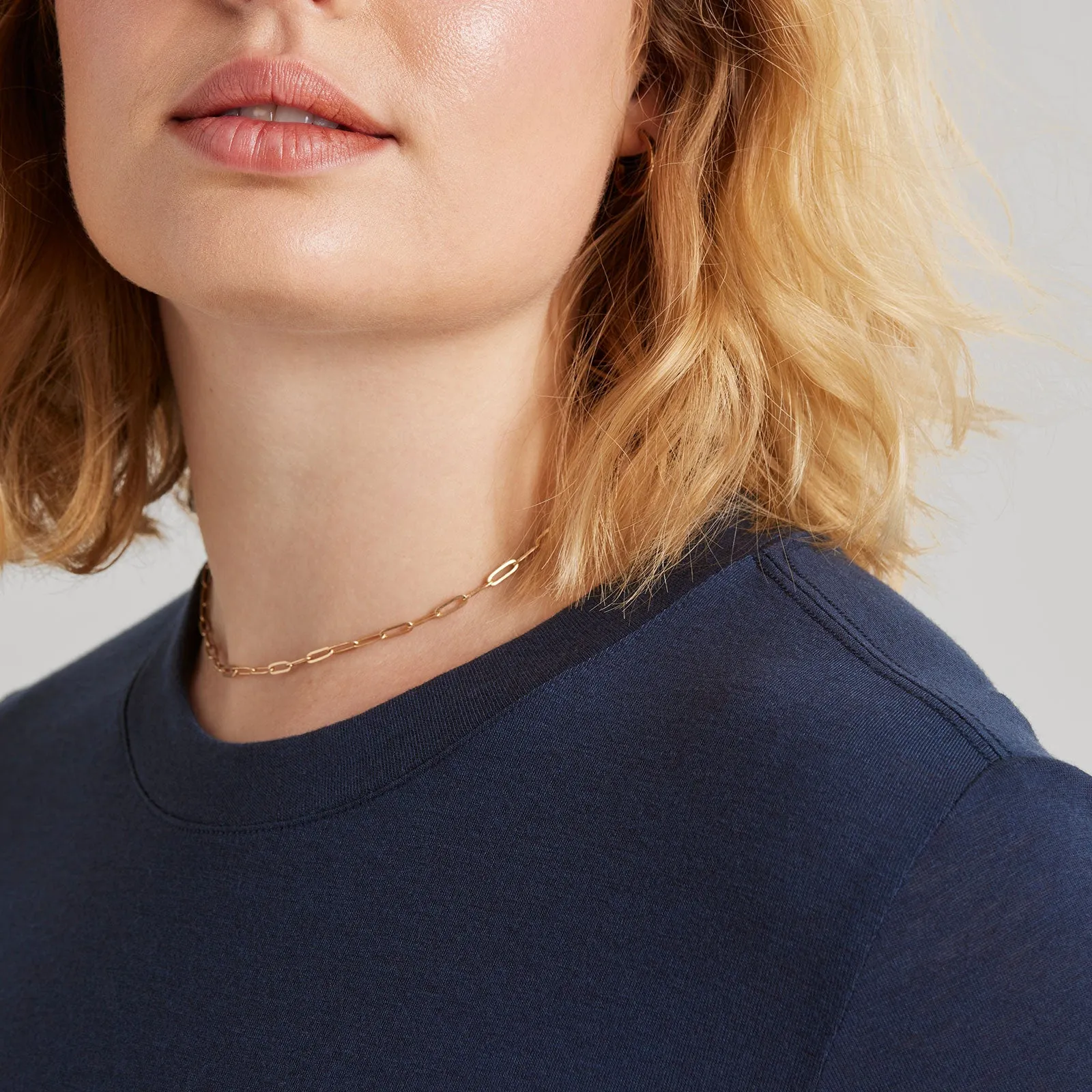 Women's Sea Tee - Classic Fit - Navy Night