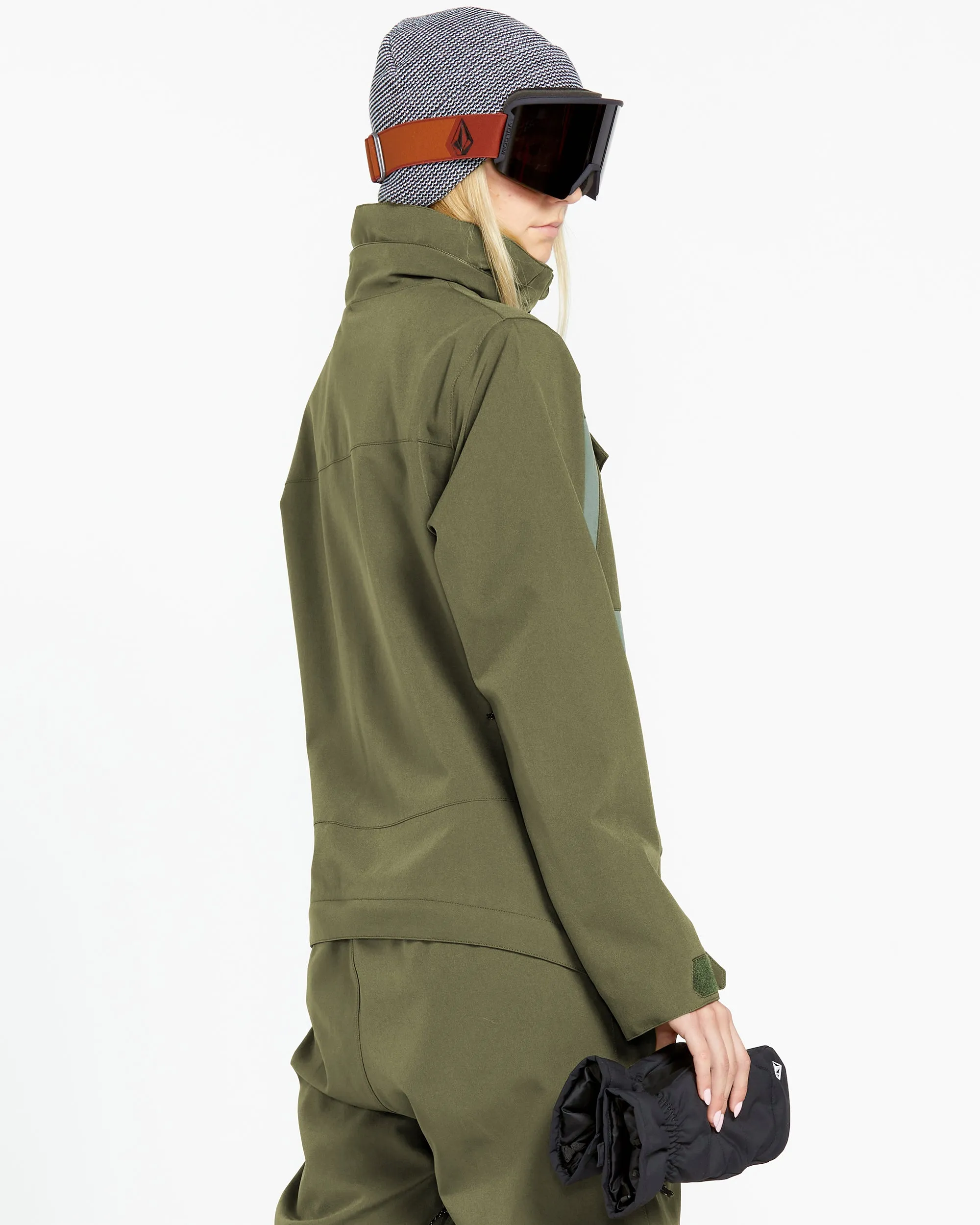 Womens Shiloh Snow Suit - Ivy