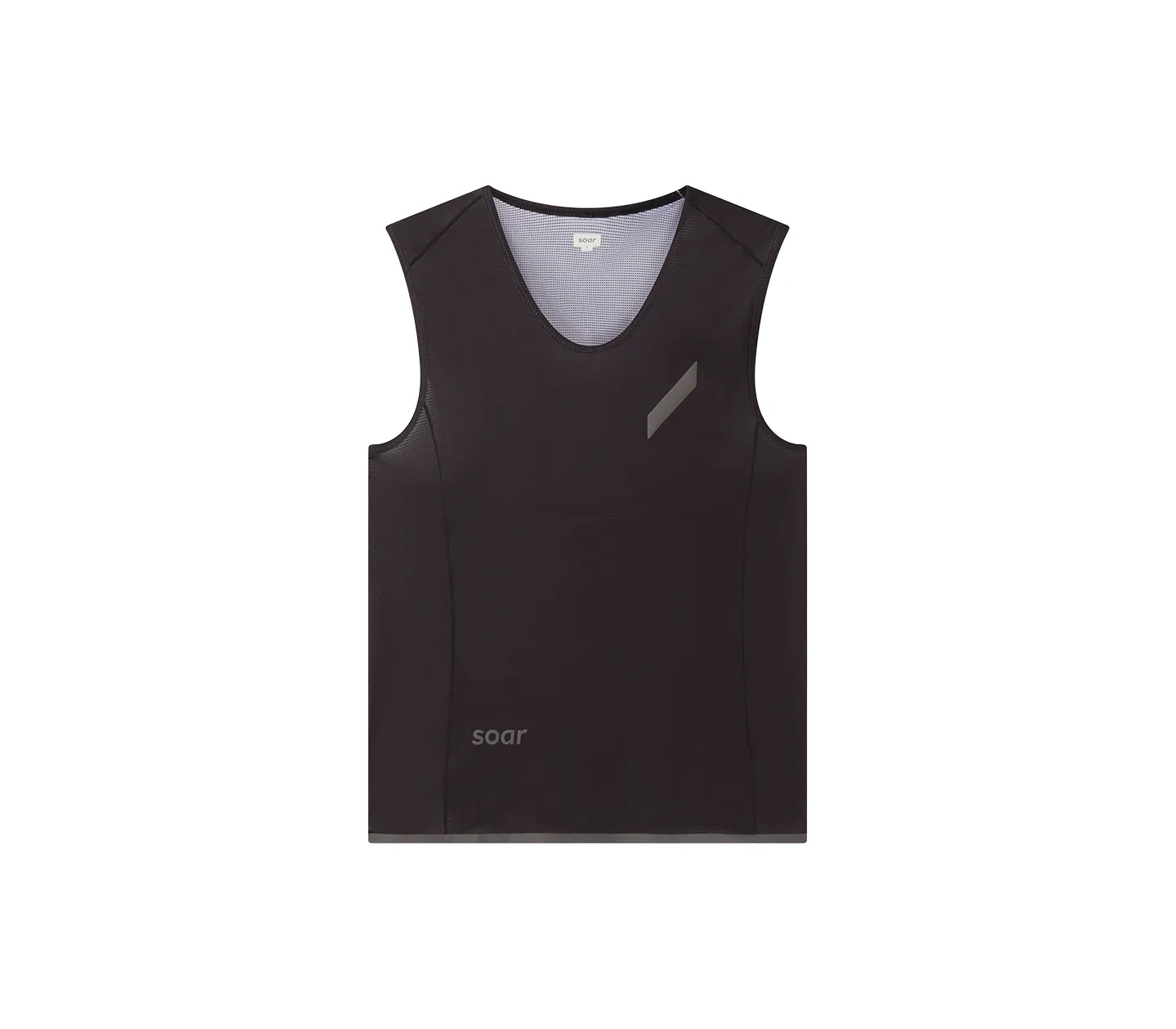 Women's Singlet | Black