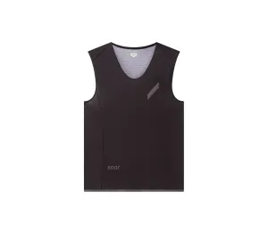 Women's Singlet | Black