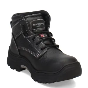 Women's Skechers, Burgin Krabok Steel Toe Work Boot
