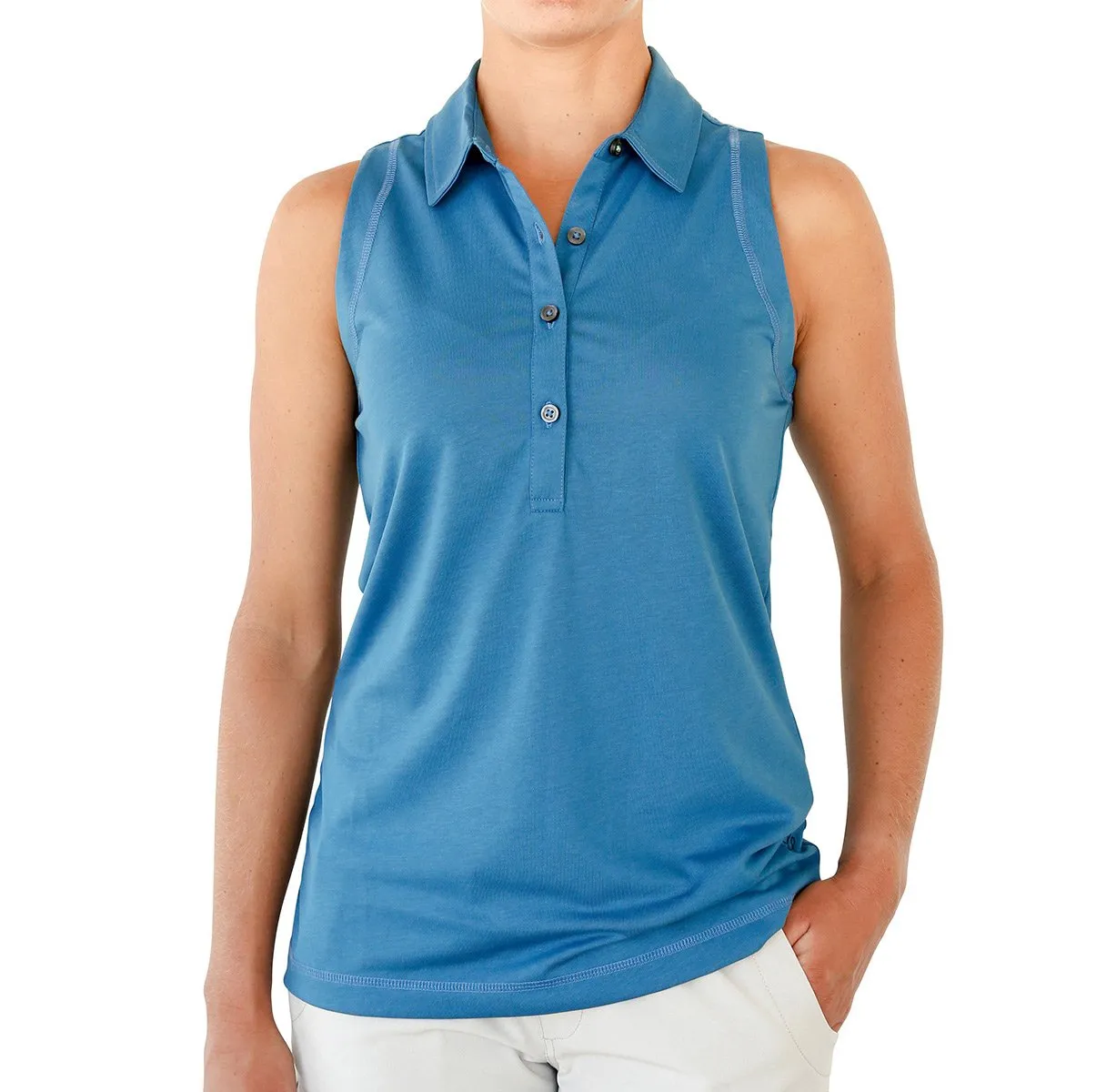 Women's Sleeveless Shirt
