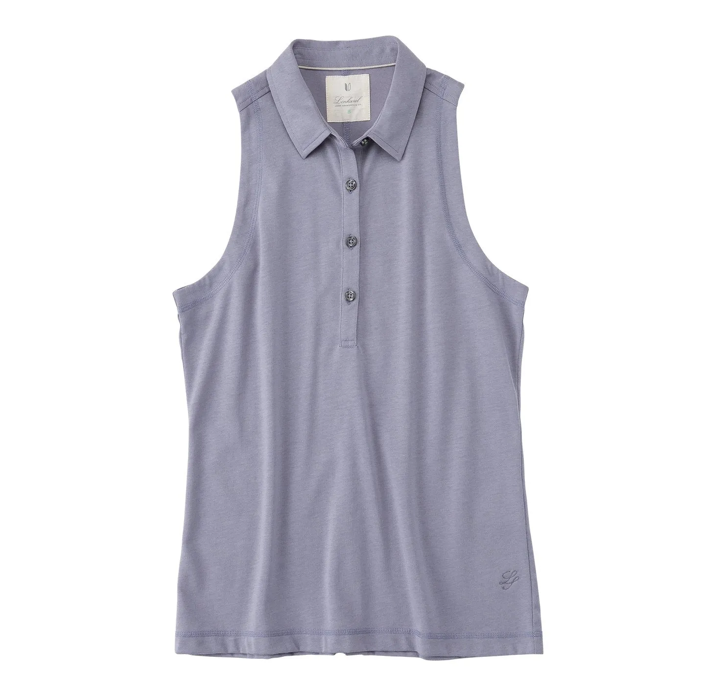 Women's Sleeveless Shirt