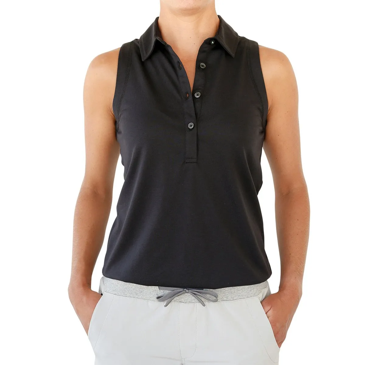 Women's Sleeveless Shirt