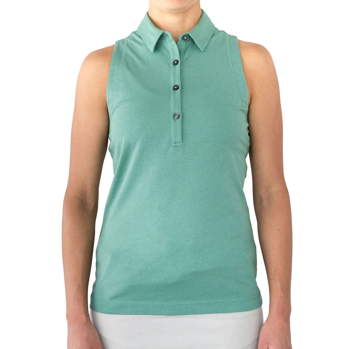 Women's Sleeveless Shirt