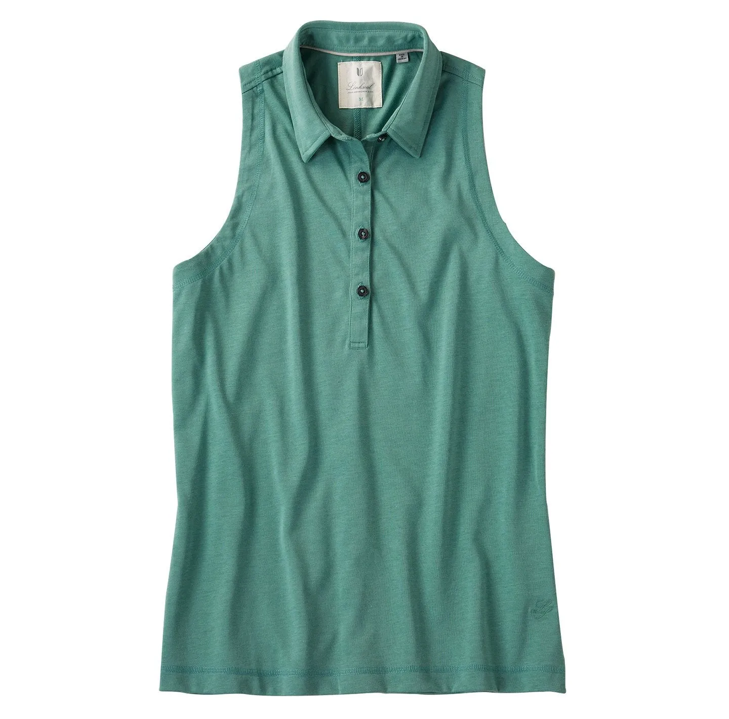 Women's Sleeveless Shirt