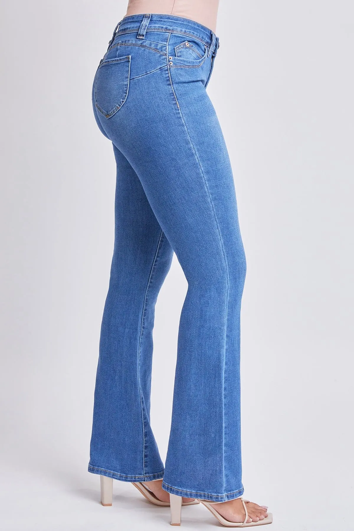 Women’s Sustainable WannaBettaButt Low Rise Flare Jeans
