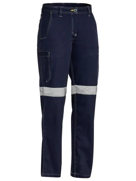 WOMEN'S TAPED COOL VENTED LIGHTWEIGHT PANTS BPL6431T