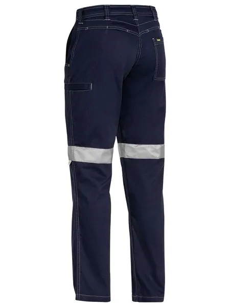 WOMEN'S TAPED COOL VENTED LIGHTWEIGHT PANTS BPL6431T