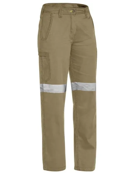 WOMEN'S TAPED COOL VENTED LIGHTWEIGHT PANTS BPL6431T