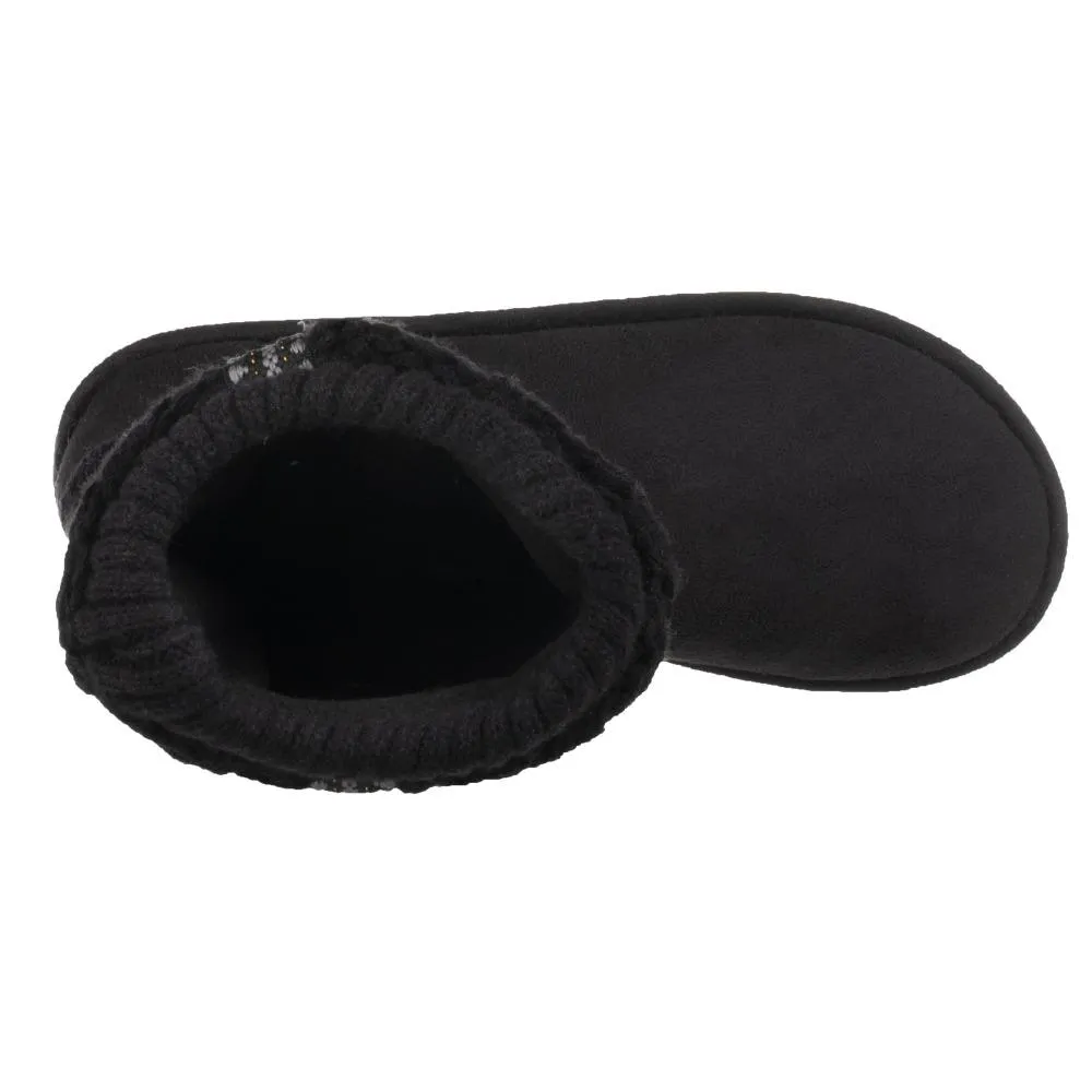 Women’s Tessa Knit Tall Bootie Slippers
