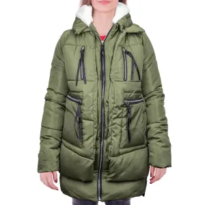 Women's Thickened Down Jacket