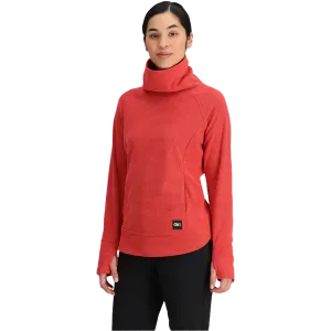 Women's Trail Mix Fleece Cowl Pull Over