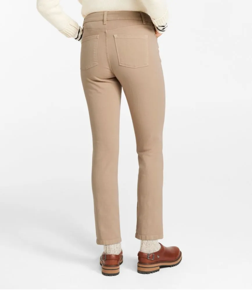 Women's True Shape Jeans, High-Rise Slim-Leg Ankle Colors
