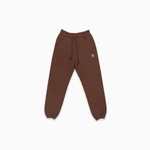 WOMEN'S UNITY DAGGER RELAXED SWEATPANTS - MOCHA