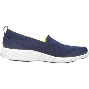 Women's Vionic Amory Navy Fabric