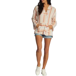 Women's Waves and Rays Hoodie