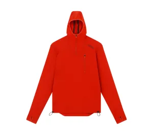 Women's Winter Anorak | Red