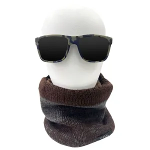 Wonderwall Neck Warmer-BROWN