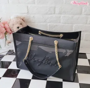 Wooflink Holy Chic Bag - Black