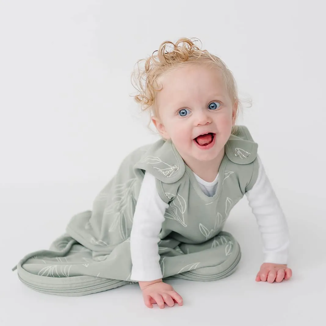 Woolino: 100% Natural 4 Season Ultimate Baby Sleep Bag