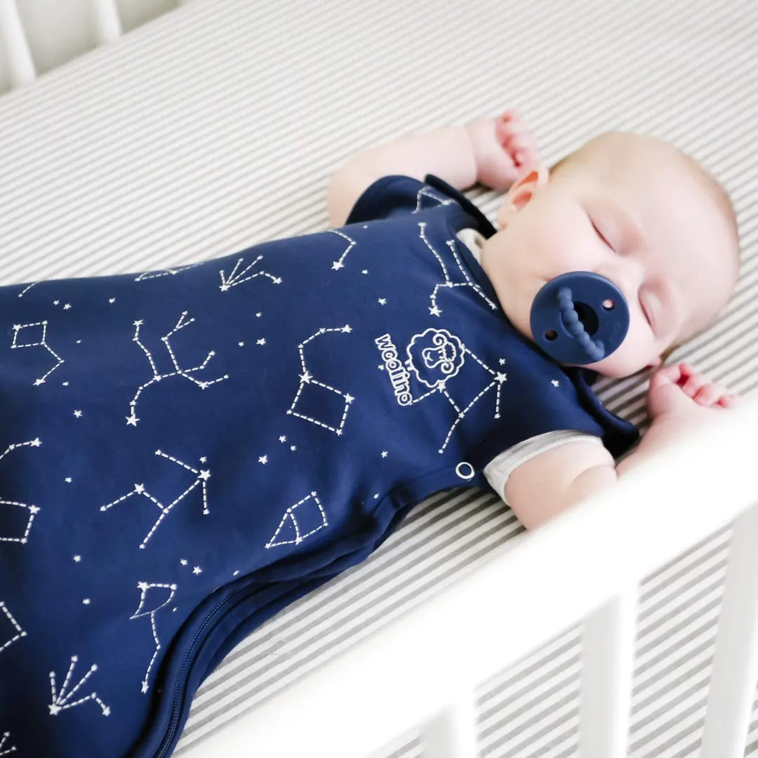 Woolino: 100% Natural 4 Season Ultimate Baby Sleep Bag