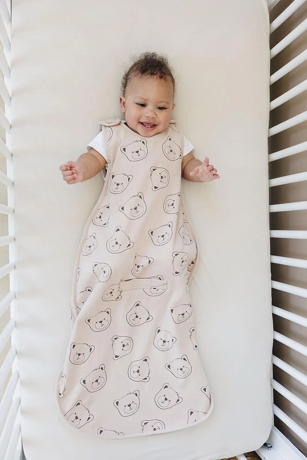 Woolino: 100% Natural 4 Season Ultimate Baby Sleep Bag