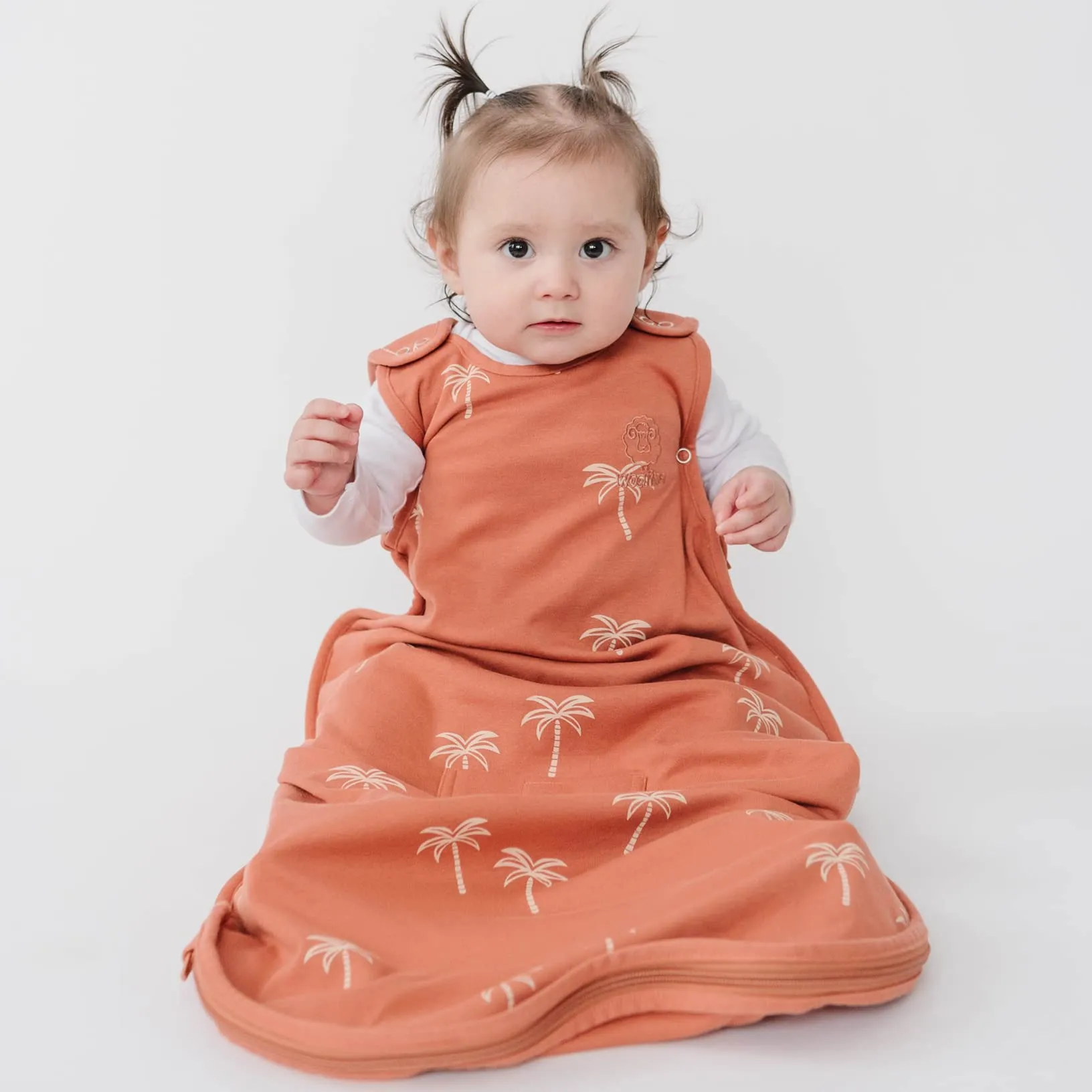 Woolino: 100% Natural 4 Season Ultimate Baby Sleep Bag
