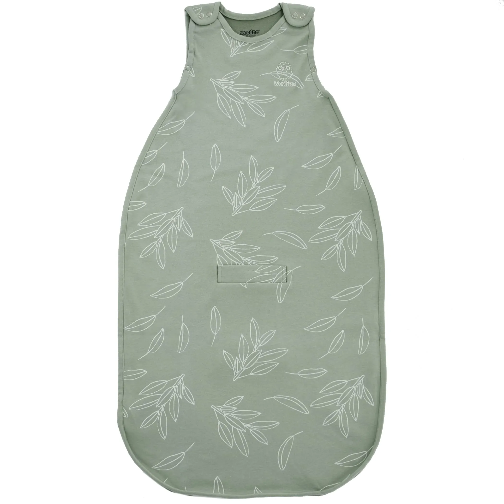 Woolino: 100% Natural 4 Season Ultimate Baby Sleep Bag