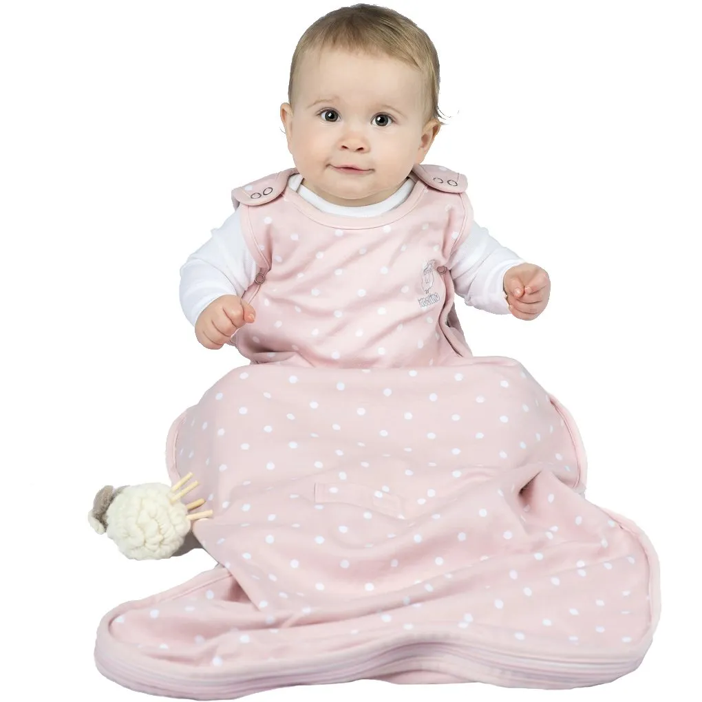 Woolino: 100% Natural 4 Season Ultimate Baby Sleep Bag