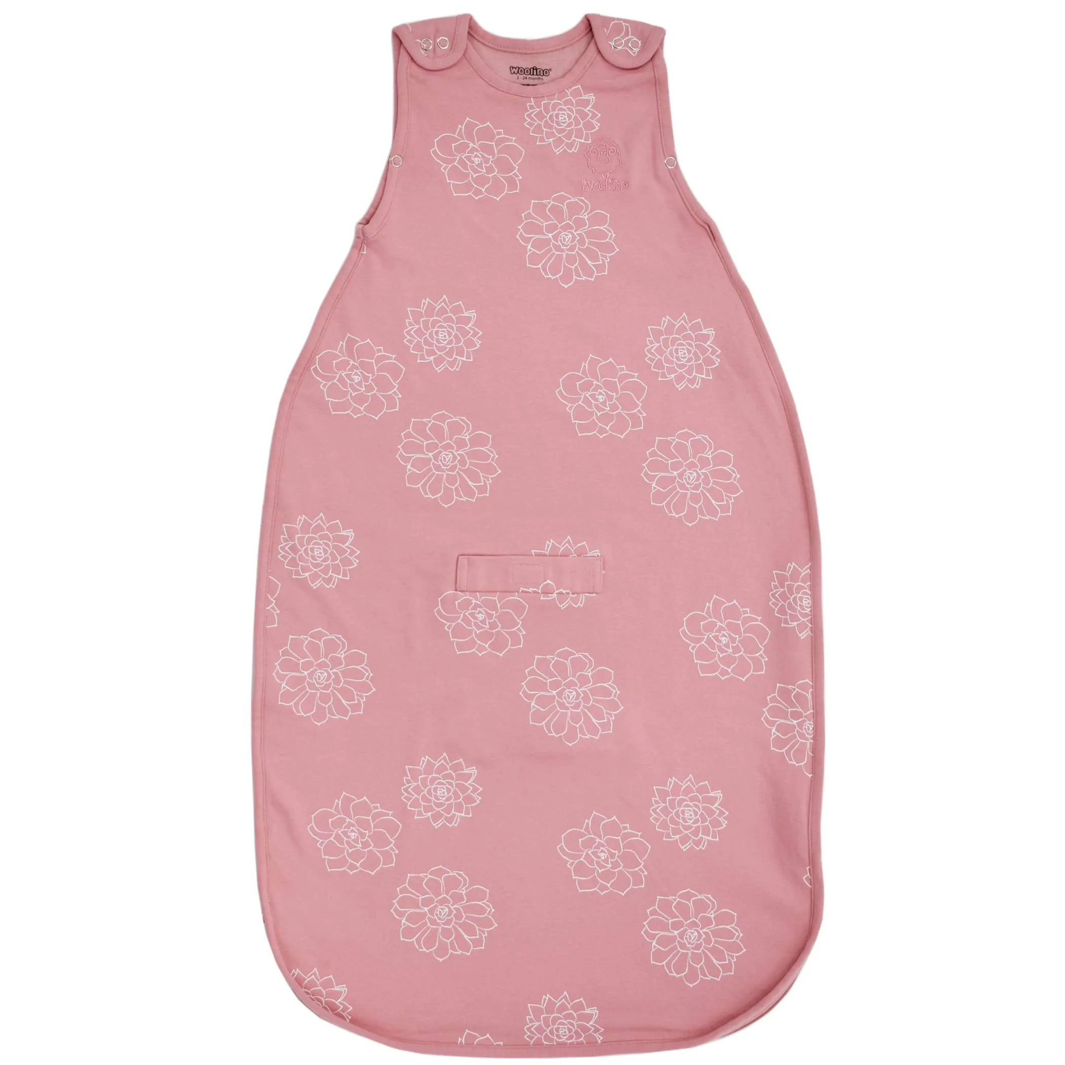 Woolino: 100% Natural 4 Season Ultimate Baby Sleep Bag