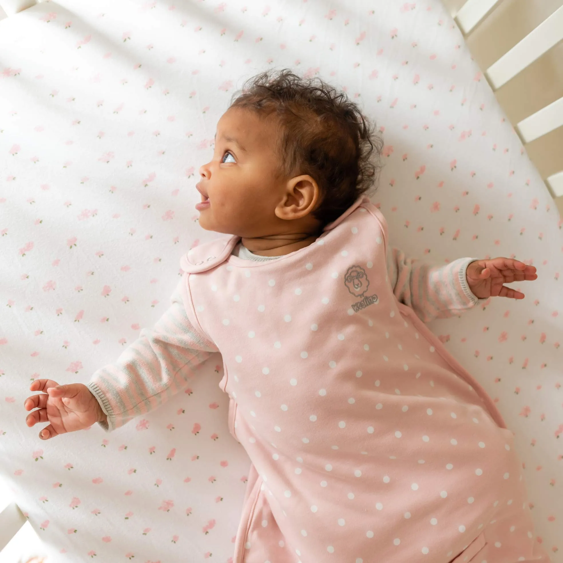Woolino: 100% Natural 4 Season Ultimate Baby Sleep Bag