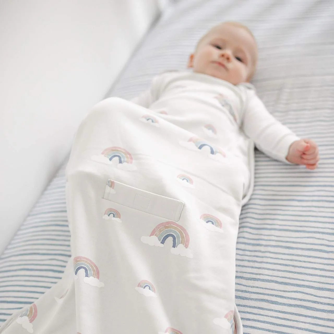 Woolino: 100% Natural 4 Season Ultimate Baby Sleep Bag