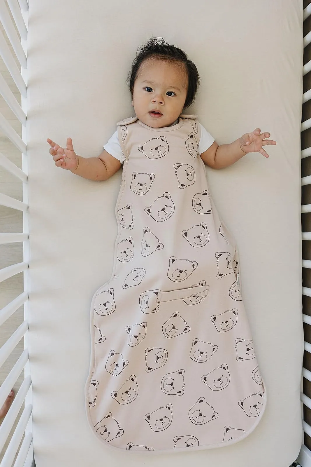 Woolino: 100% Natural 4 Season Ultimate Baby Sleep Bag