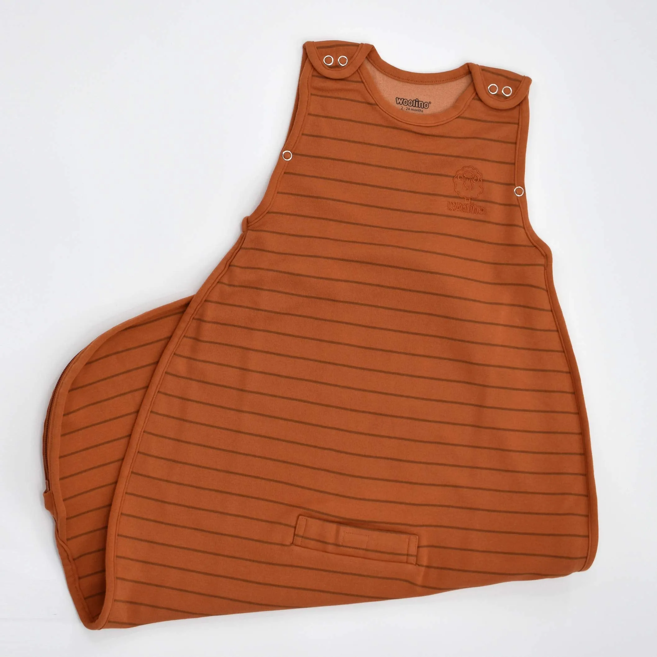 Woolino: 100% Natural 4 Season Ultimate Baby Sleep Bag