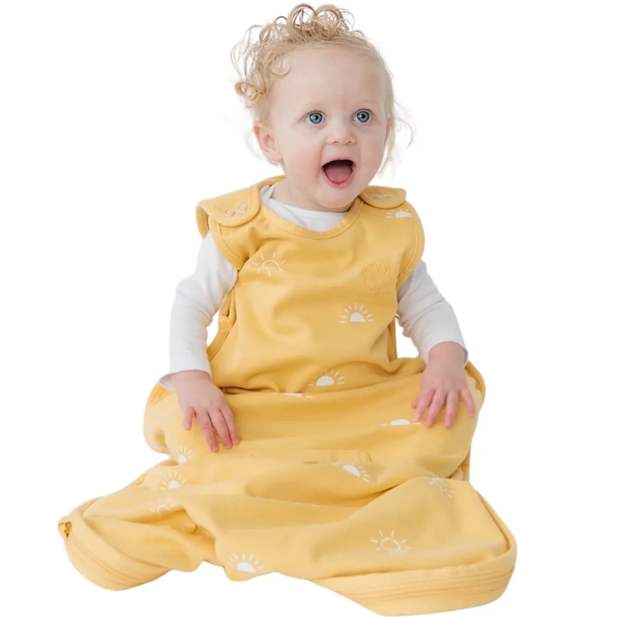 Woolino: 100% Natural 4 Season Ultimate Baby Sleep Bag