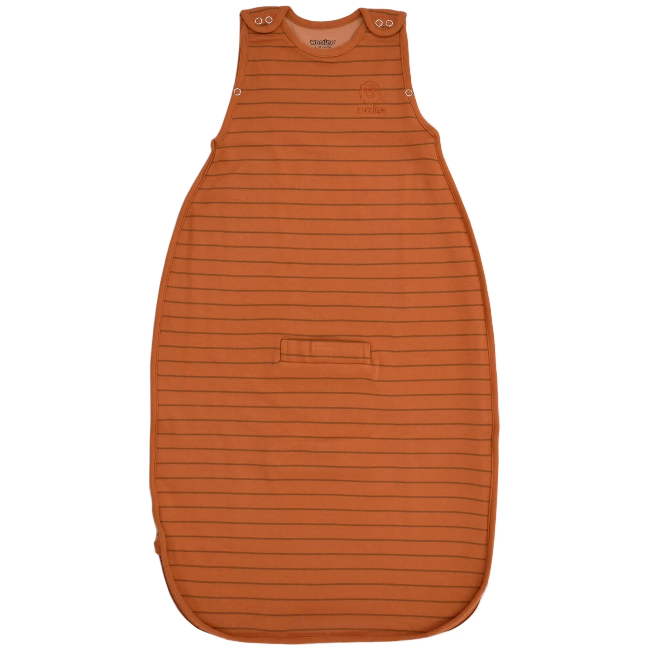 Woolino: 100% Natural 4 Season Ultimate Baby Sleep Bag