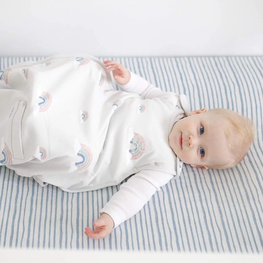 Woolino: 100% Natural 4 Season Ultimate Baby Sleep Bag