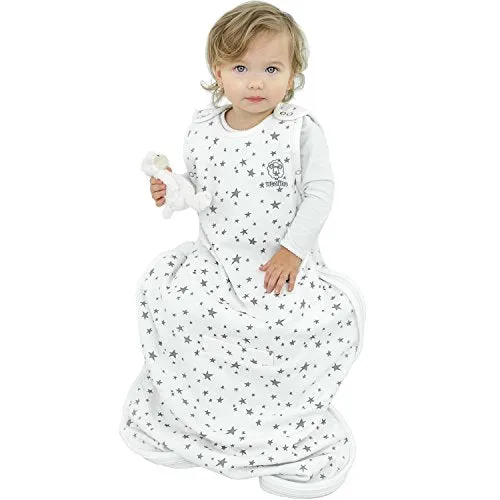 Woolino: 100% Natural 4 Season Ultimate Baby Sleep Bag