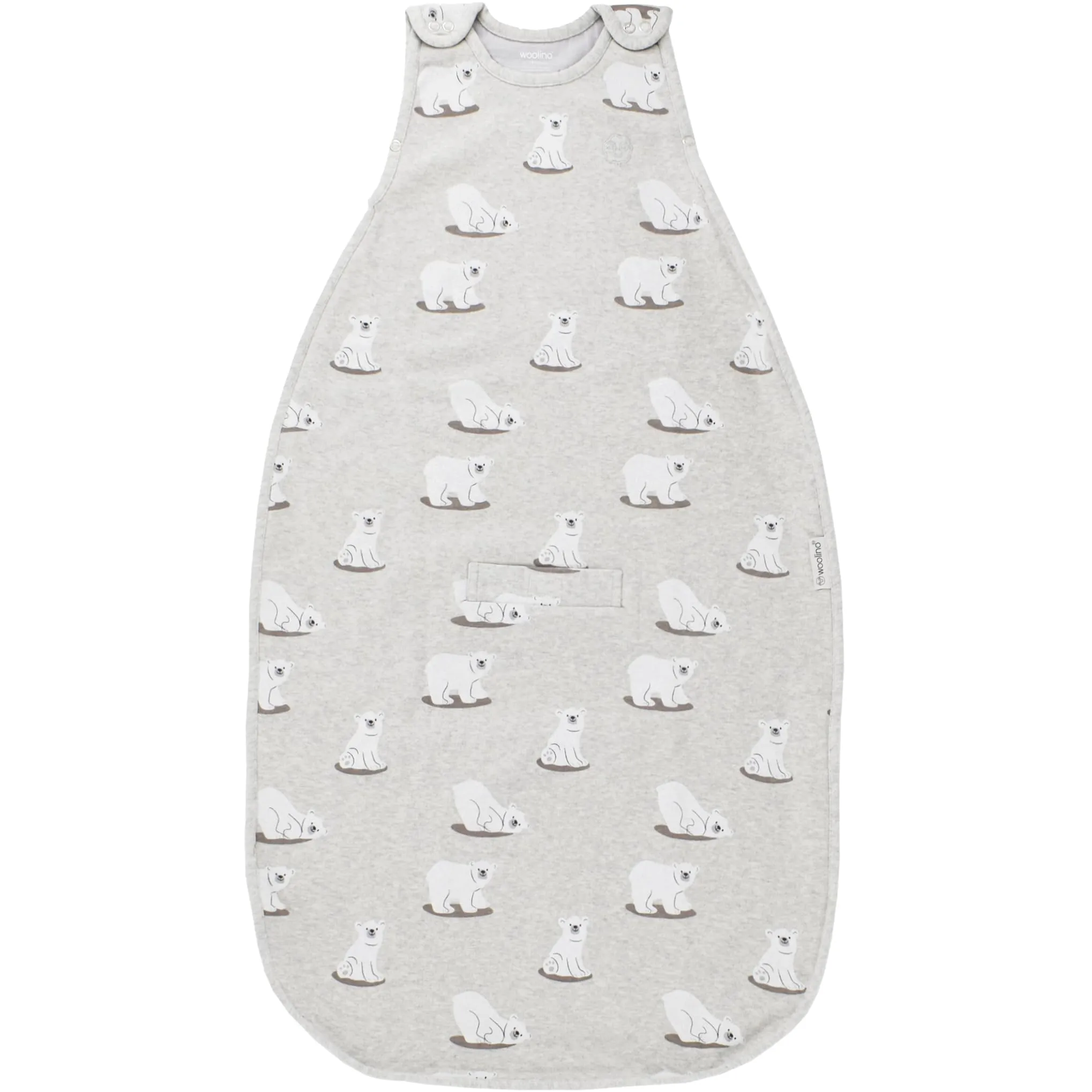 Woolino: 100% Natural 4 Season Ultimate Baby Sleep Bag